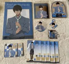 2025年最新】free 原画集の人気アイテム - メルカリ