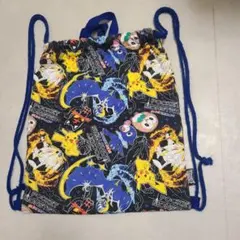 ポケットモンスター ナップザック