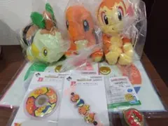 ポケモン ポケモンメイト ラバーストラップコレクション 新品 未開封