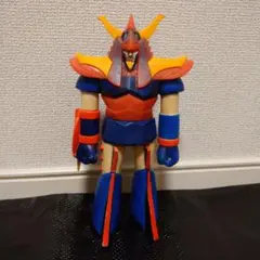 旧バンダイ 当時物ソフビ 勇者ライディーン スタンダード ジャンク 