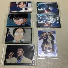 イタジャガ 名探偵コナン Vol.4 キャラクターカード