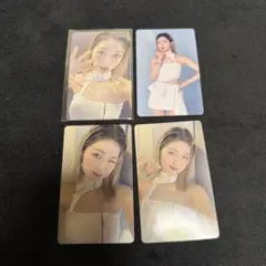 IS:SUE 1ST TOUR IS:SUE IS COMING 優希トレカ