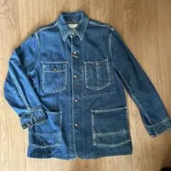 johnbull カバーオール