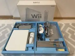 【美品】動作確認済　wii　本体　すぐ遊べるセット　箱付き