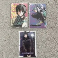 SAKAMOTODAYS サカモトデイズ サカデイ ウエハース 南雲 楽 大佛