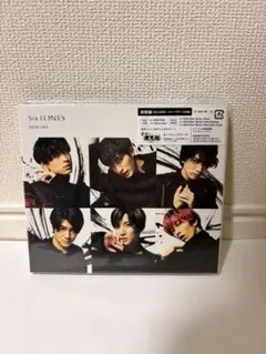 SixTONES NEW ERA 初回盤のサムネイル