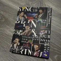 King & Prince/CONCERT TOUR 2019〈初回限定盤・2… - メルカリ