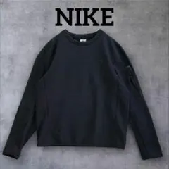 90s NIKE テックトップス スミクロ L