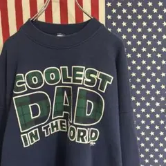 即*K様 USA製 90s フルーツオブザルーム スウェット 【XL】