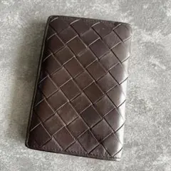 ⭐️BOTTEGA VENETA⭐️マキシ イントレチャート 手帳カバー