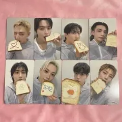 Straykids 9/20京セラ2日目 CD購入会場特典トレカ コンプリート - メルカリ