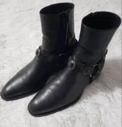 2026年最新】ブーツ サンローラン エディの人気アイテム - メルカリ