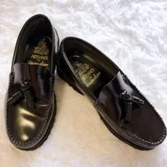 美品】 ARTESANOS Steven Alan 3EYE MOCCSIN - メルカリ