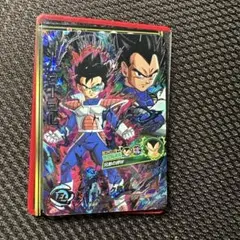 スーパードラゴンボールヒーローズHGD4-SEC2ターブル