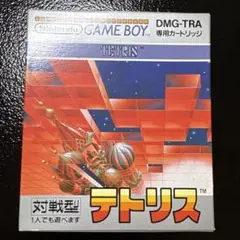 TETRIS テトリス　ゲームボーイソフト