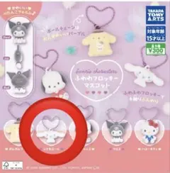 ふわわフロッキーマスコット　サンリオ