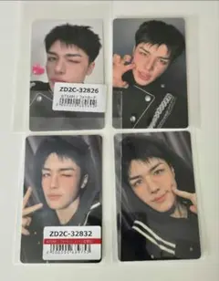 &TEAM スプサ ユニバ ウィバ トレカ まとめ売り MAKI 4