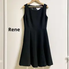 René 黒ワンピース 36のサムネイル