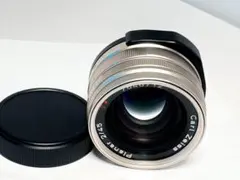 Carl Zeiss Ultron 1.8/50 M42単焦点ポートレートレンズ - メルカリ