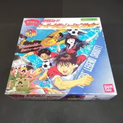 蒼き伝説シュート！ スーパーシミュレーションサッカー ボードゲーム
