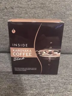 INSIDE KAROYAKA COFFEE 30袋入 2箱セット - メルカリ