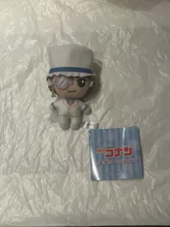 新品キッド 名探偵コナン Pastel Art Collectionマスコット⑤