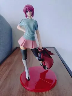 ガンダムSEEDDESTINYルナマリア・ホーク　フィギュア（外箱なし）