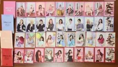 TWICE 特典　トレカ