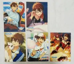 あんスタ　流星隊　千秋　生ブロマイド　生ブロ