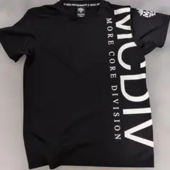 MCD MORE CORE DIVISION Tシャツ ブラック Lのサムネイル