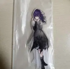 プロセカ 朝比奈まふゆ セガラッキーくじ アクリルスタンド