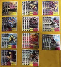 デジモンカード AD-01 シャイングレイモンデッキパーツ(R以下4コン)