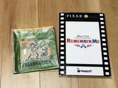 ピクサー一番くじ　リメンバーミーセット