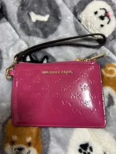 MICHEAL KORS ミニ財布