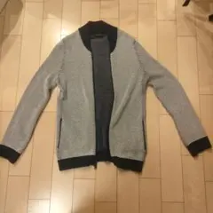 URBAN RESEARCH ニットカーディガン 38 オフネイビー