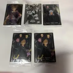 キングダムハーツ 20th Anniversary ウエハースカード おまとめ