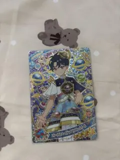 ひみつのアイプリ　エターナルスペースジャンピンロケットクール