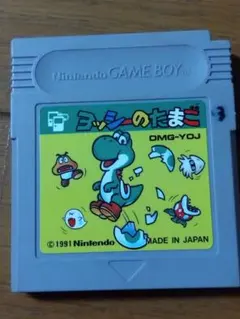 2025年最新】ゲームボーイ ヨッシーのたまごの人気アイテム - メルカリ