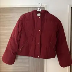 BEAMS HEART レディース　ダウンジャケット　サイズ0