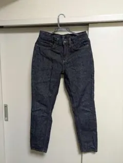 バナナリパブリック スリムフィットデニムパンツジーパン ATHLETIC FIT