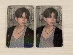 treasure アサヒ YGEX特典トレカ ラキドロ