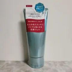 アクアレーベル エステ洗顔ジェル 130g