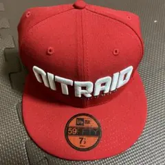 2026年最新】nitraid キャップの人気アイテム - メルカリ