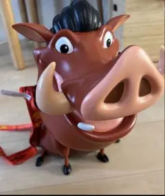 【海外限定】ライオンキング　 プンバァ ポップコーンバケット