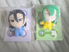 弱虫ペダル むちぬい むちぷにぬいぐるみ 青八木一 手嶋純太 - メルカリ