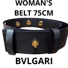 2026年最新】BVLGARI レディース ベルトの人気アイテム - メルカリ