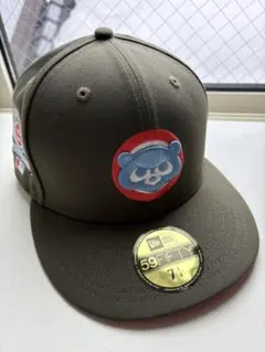 New Era 59FIFTY シカゴカブス キャップ 7 1/4