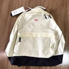 DANTON リュック　REPUBLIQUE18 ホワイト