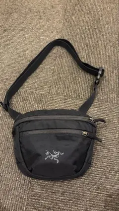 ARC'TERYX アークテリクス ショルダーバッグ　マカ1 廃盤