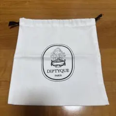 diptyque ディプティック 巾着 ポーチのサムネイル